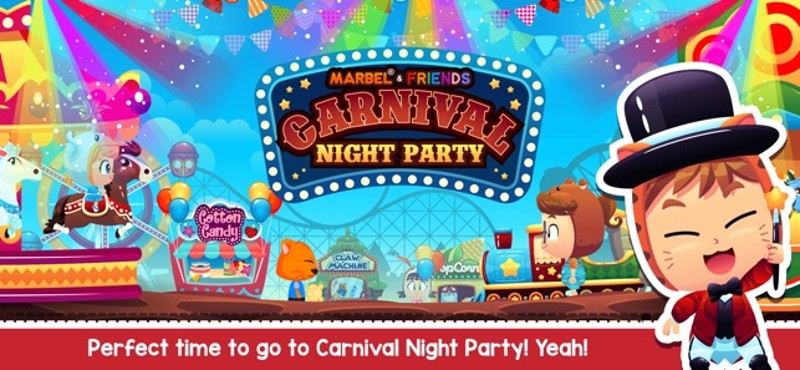 Marbel Carnival - Night Party screenshot