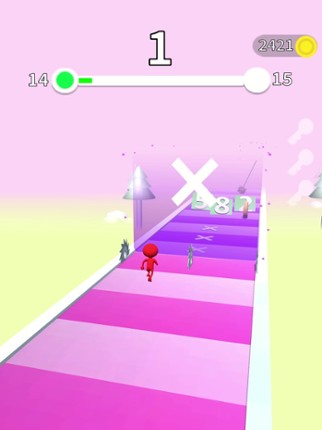 Math Run! screenshot
