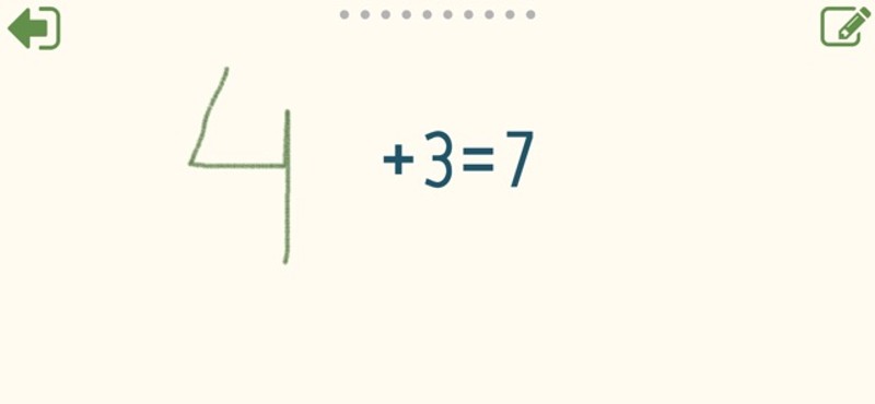 Math Shot Addition within 10 Image