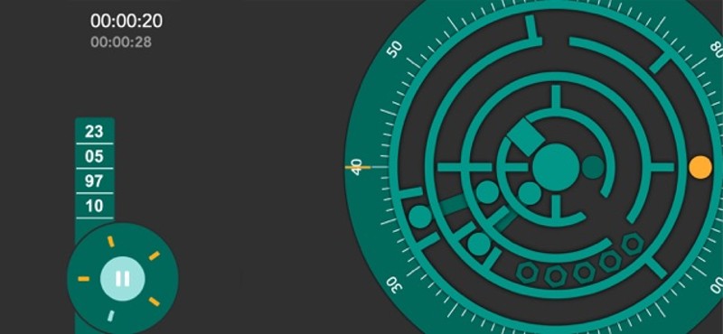 Mazy Lock Image
