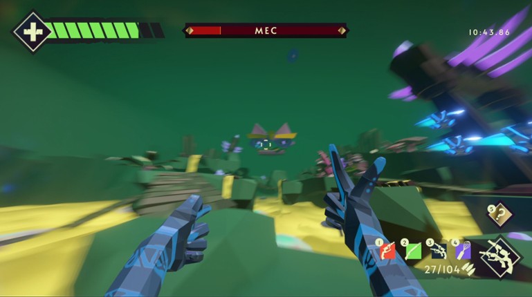 Mec Me Loffa screenshot