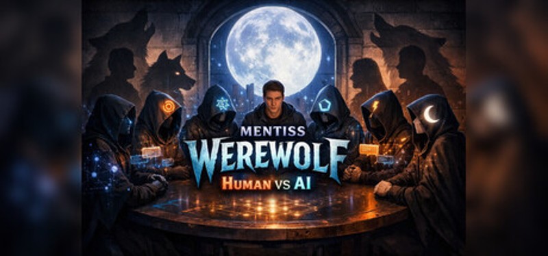 Mentiss Werewolf: Human vs AI Image