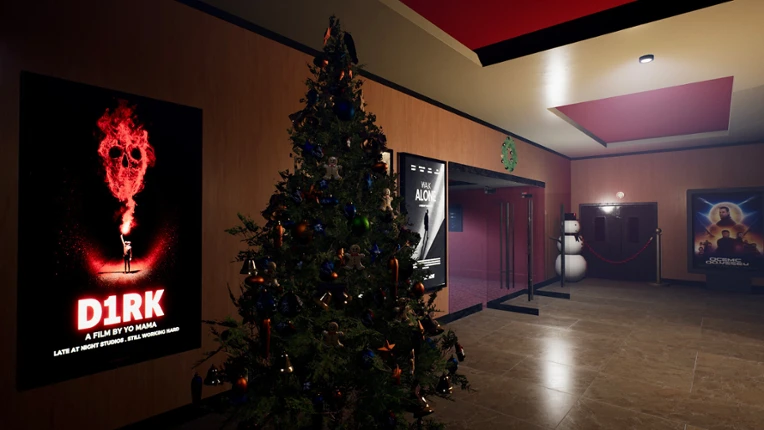 Merry Nightmares screenshot