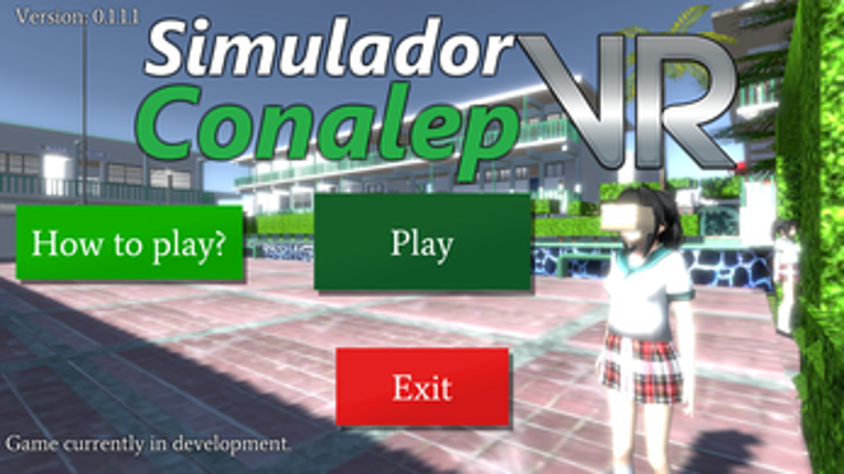 Mexican School VR - Cardboard Android Image