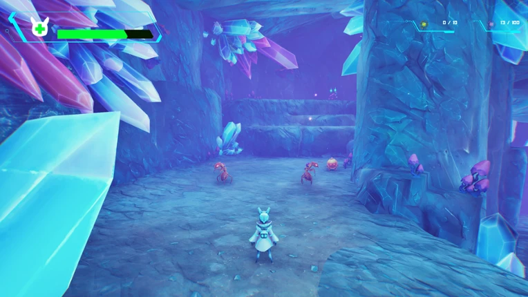 Micronova screenshot