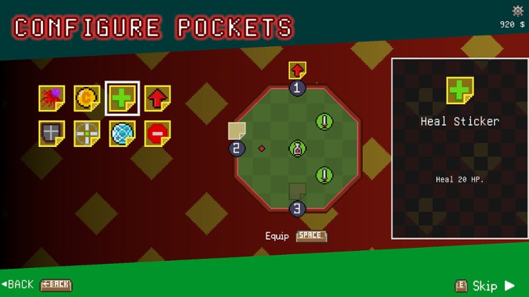 Midnight Billiards screenshot