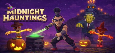 Games like Midnight Hauntings