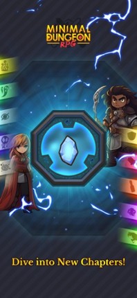 Minimal Dungeon RPG: Awakening screenshot