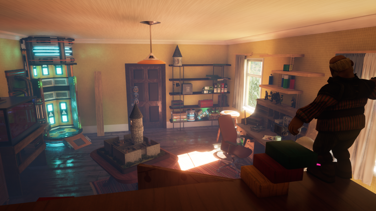 Games like Minimal Space