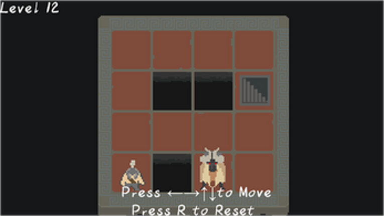 Minotaur Maze screenshot