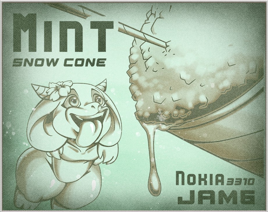 Games like Mint Snow Cone