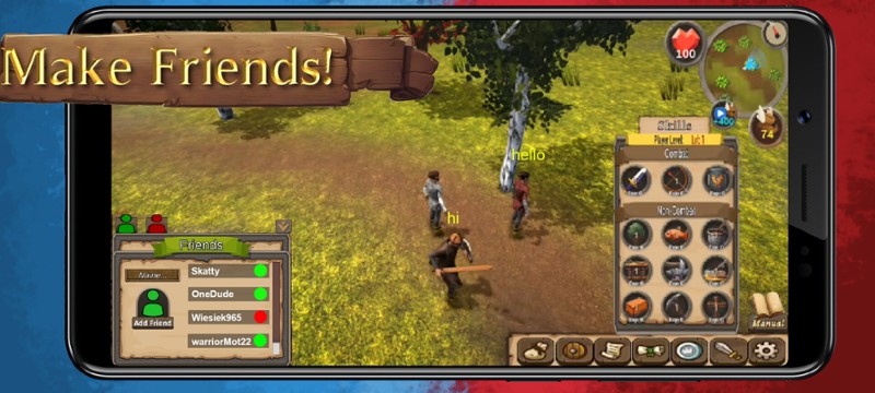 Mist Of Time screenshot