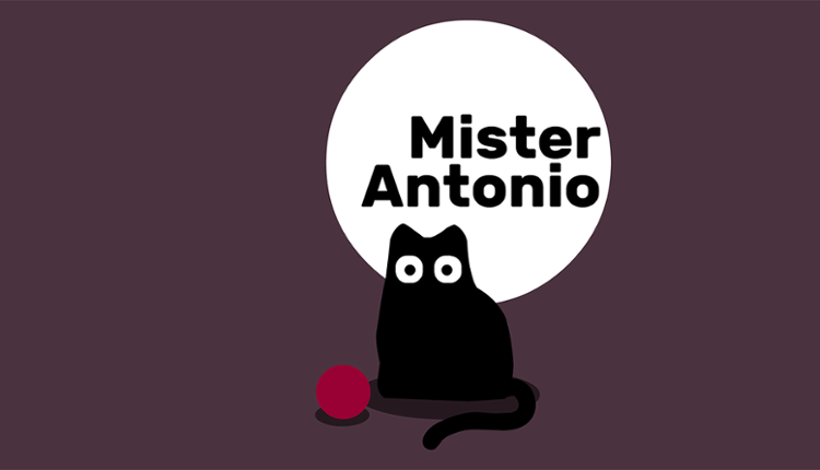 Mister Antonio Game Cover