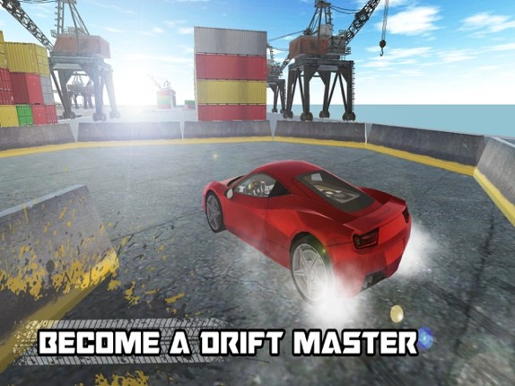 Mobile Drift screenshot