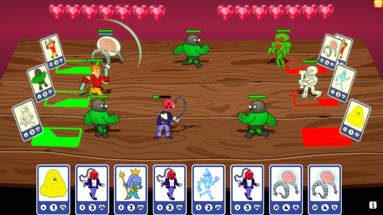 Moni Mons screenshot