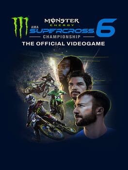 Games like Monster Energy Supercross 6: The Official Videogame