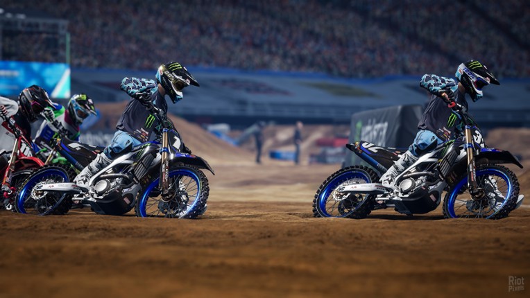 Monster Energy Supercross The Official Videogame 4 Image