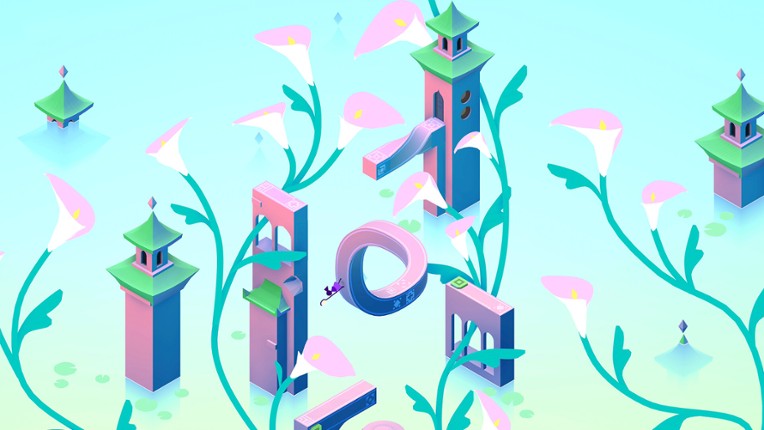Monument Valley 3 screenshot