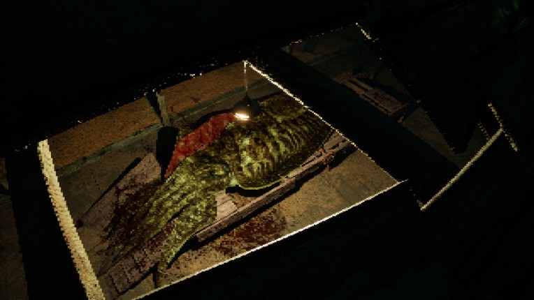 Murmurs of Fear - A whisper of loneliness screenshot