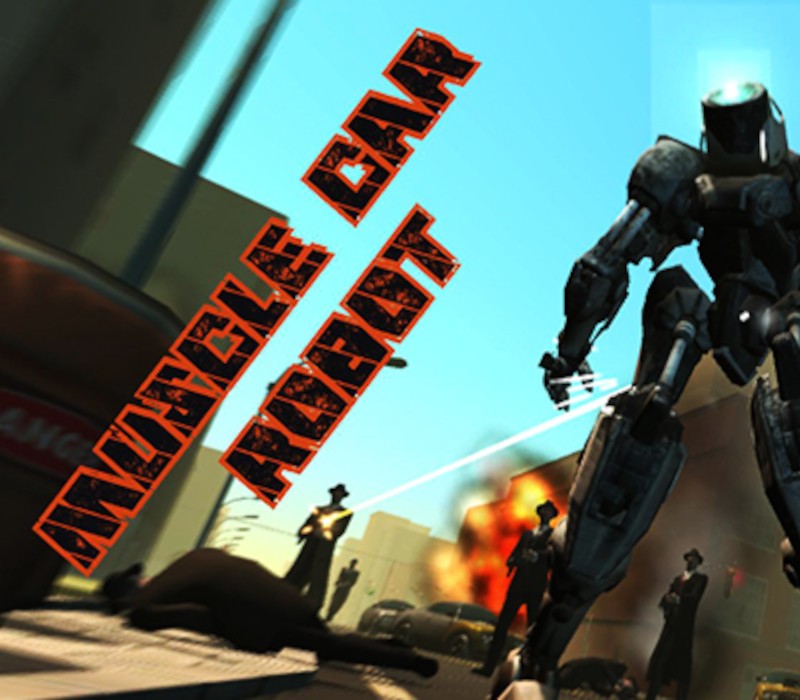 Games like Muscle Car Robot