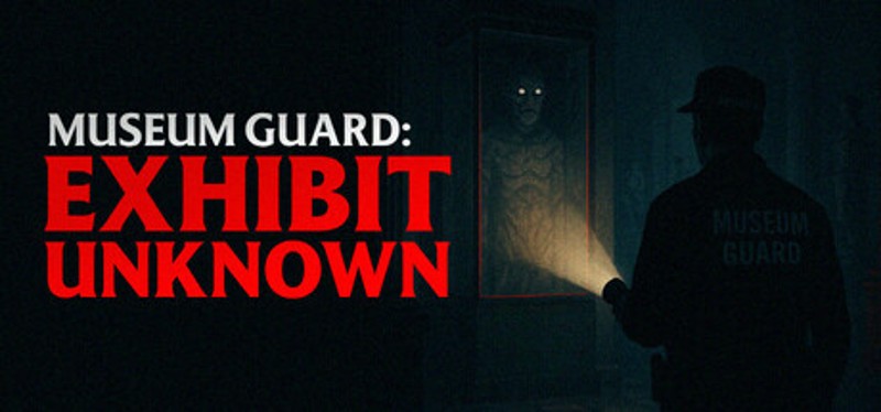 Museum Guard: Exhibit Unknown Image