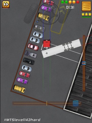 My U.S. Trucking Skills screenshot