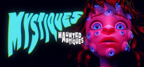 Games like Mystiques: Haunted Antiques