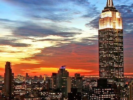 Games like New York Jigsaw Puzzle Collection