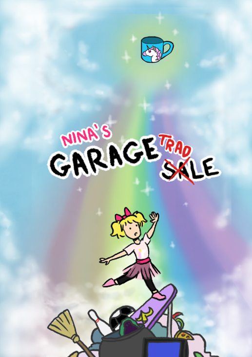Games like Nina`s Garage Tradle