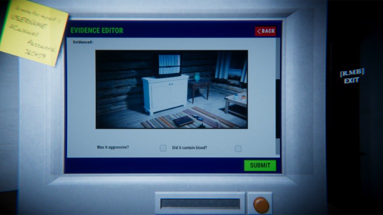Nine Nights to Exposure screenshot