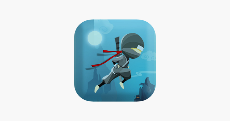 Ninja Jump Lite Game Cover