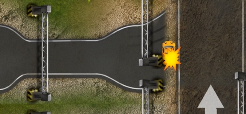 Nitro Rally Time Attack screenshot