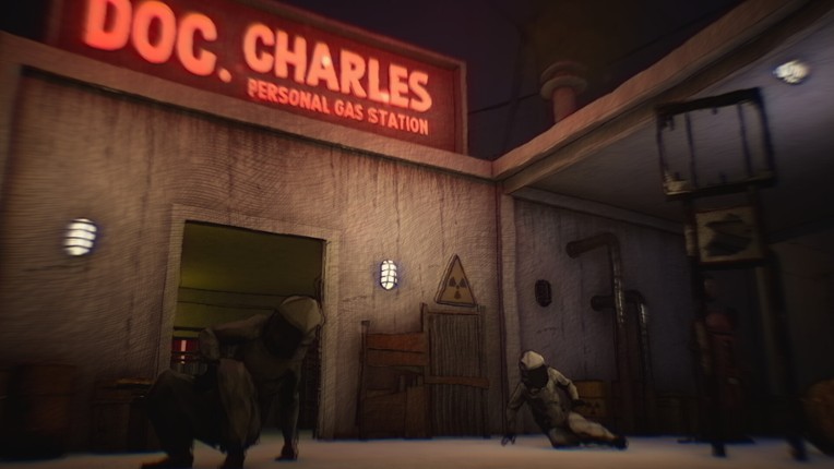 No Signal screenshot