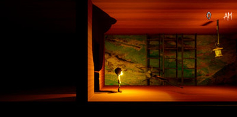 Nocturnal Nightmare screenshot