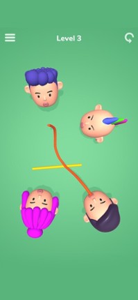 Noodle Kiss screenshot