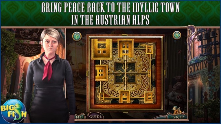 Off The Record: The Art of Deception - A Hidden Object Mystery screenshot