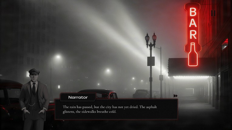 Omertà: Mafia Novel screenshot