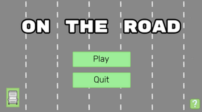 On The Road Image