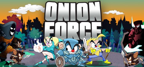 Games like Onion Force