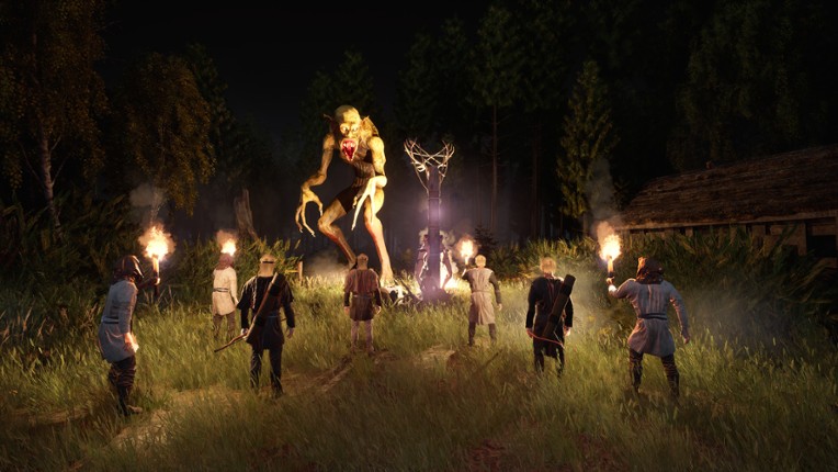 Pagan Age screenshot