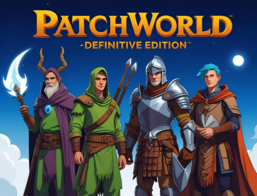 Games like Patchworld