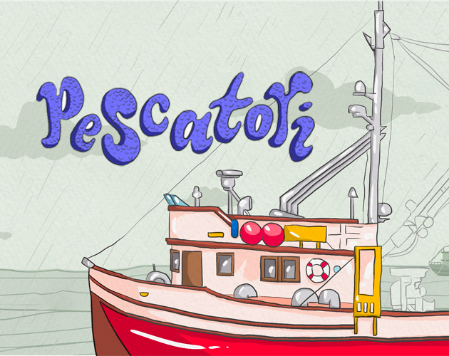 Games like Pescatori