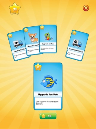 Pet Shop Merge screenshot