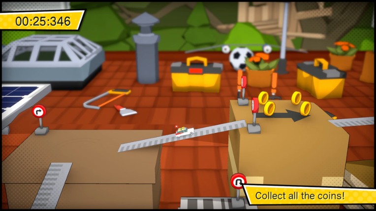 Petite Adventure screenshot