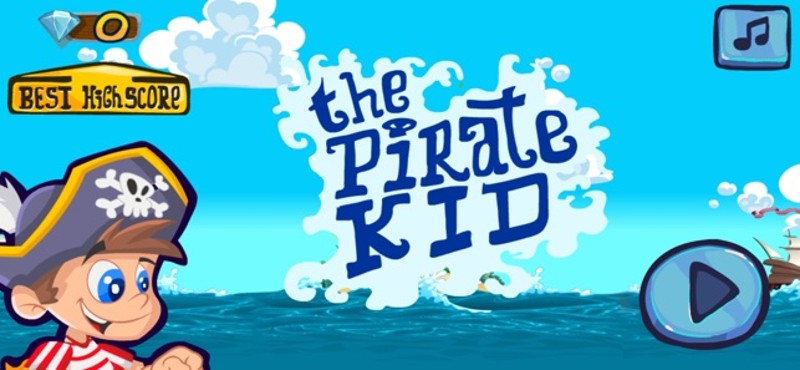 Pirate Kid Lite screenshot