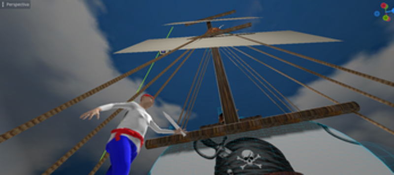 Piratilandia. screenshot
