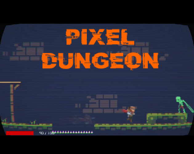 Games like Pixel Dungeon