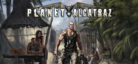 Games like Planet Alcatraz