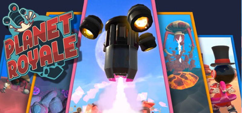 Planet Royale Image
