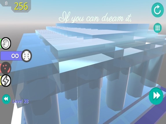 PoiPoiBlocksBreak screenshot